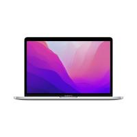 Apple MacBook Pro 13,3"Retina/M2 chip 8 magos CPU és 10 magos GPU/8GB/512GB SSD/ezüst laptop