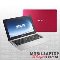 ASUS X201E 11,6" HD LED ( Intel Dual Core 1,5 GHz, 2GB RAM, 320GB HDD ) rózsaszín