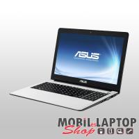 ASUS X502C 15,6" ( Intel Core i3, 120GB SSD, 4GB RAM, Win 10 ) fehér