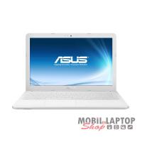 ASUS X540LA-XX994 15,6"/Intel Core i3-5005U/4GB/500GB/Int. VGA/fehér laptop