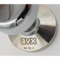 AVX TAMPER1 58,5mm-es ezüst tamper