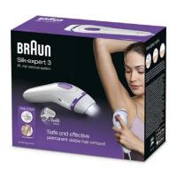 Braun Silk-Expert BD3005 IPL villanófényes szőrtelenítő