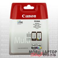 Canon PG-545/CL-546 MultiPack fekete és színes tintapatron ( 8287B005 )