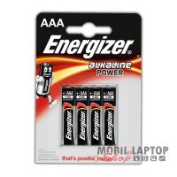 Elem Energizer AAA LR03 E92 BL4 (4db/csomag)