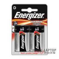 Elem Energizer D LR20 (2db/csomag)