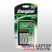 Elemtöltő Energizer Maxi 4db AA 2000mAh akkumulátorral