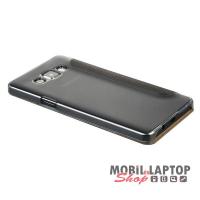Flippes tok Samsung A500 Galaxy A5 oldalra nyíló fekete BASEUS Primary color