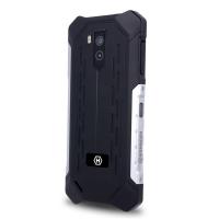 HAMMER IRON 3 5,5" 3G 1/16GB Dual SIM fekete-ezüst csepp-, por- és ütésálló okostelefon
