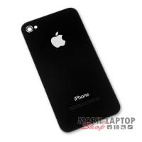 Hátlap Apple iPhone 4 szerelhető fekete
