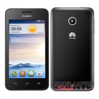 Huawei Ascend Y330 fekete FÜGGETLEN