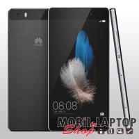 Huawei P8 Lite dual sim fekete FÜGGETLEN