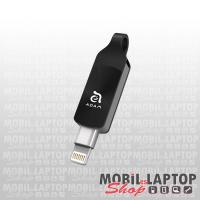 iKlips DUO+ 32GB USB 3.1 / Lightning Flash Drive szürke