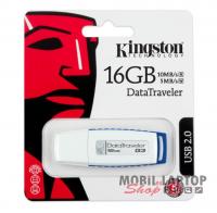 Kingston 16GB USB2.0 Kék-Fehér (DTIG3/16GB) Flash Drive