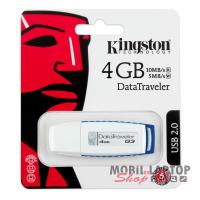 Kingston 4GB USB2.0 Kék-Fehér (DTIG3/4GB) Flash Drive