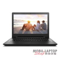 LENOVO IdeaPad 100 80UD00XGHV 15,6"/Intel Core i3-6006U/4GB/500GB/fekete notebook