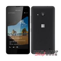 Microsoft Lumia 550 fekete FÜGGETLEN