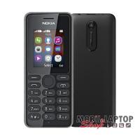 Nokia 108 fekete FÜGGETLEN