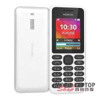 Nokia 130 dual sim fehér FÜGGETLEN