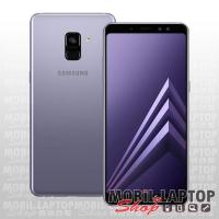 Samsung A530 Galaxy A8 (2018) 32GB dual sim szürke FÜGGETLEN