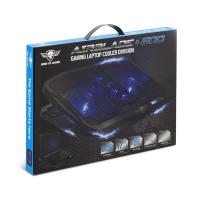 Spirit of Gamer AIRBLADE 600 17"-ig kék notebook hűtőpad