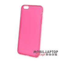 Szilikon tok Apple iPhone 6 Plus / 6S Plus 5,5" rózsaszín