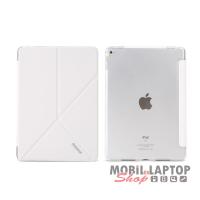 Tok Apple iPad Pro ( 9,7" ) Remax mappa bőrtok mágneses fehér