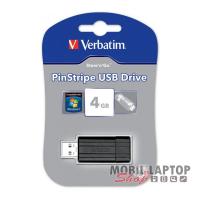 Verbatim 4GB USB2.0 fekete Flash Drive