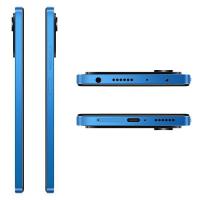 Xiaomi Poco X4 Pro 6,67" 5G 8/256GB DualSIM Laser Blue (kék) okostelefon