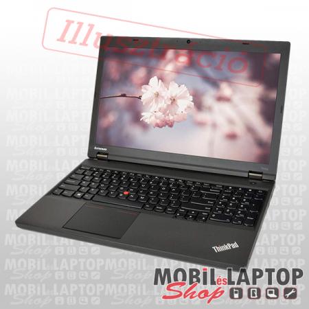 Lenovo Thinkpad T540p 15,6" ( Intel Core i5 4. Gen., 8GB RAM, 500GB HDD ) fekete