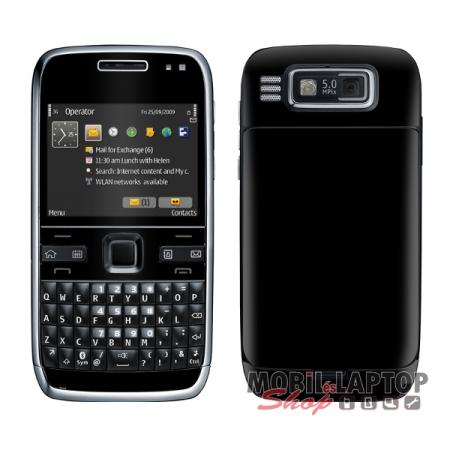 Nokia E72 fekete