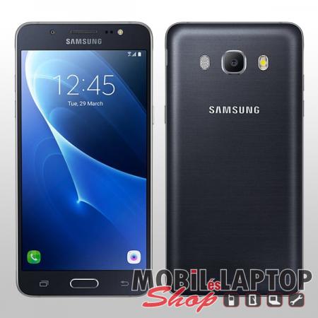 Samsung J510 Galaxy J5 (2016) fekete FÜGGETLEN