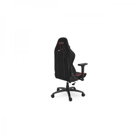 SPC Gear SR400F fekete / piros gamer szék